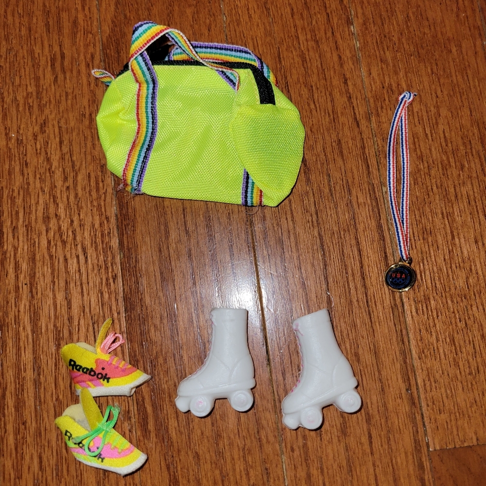 Barbie Assessories